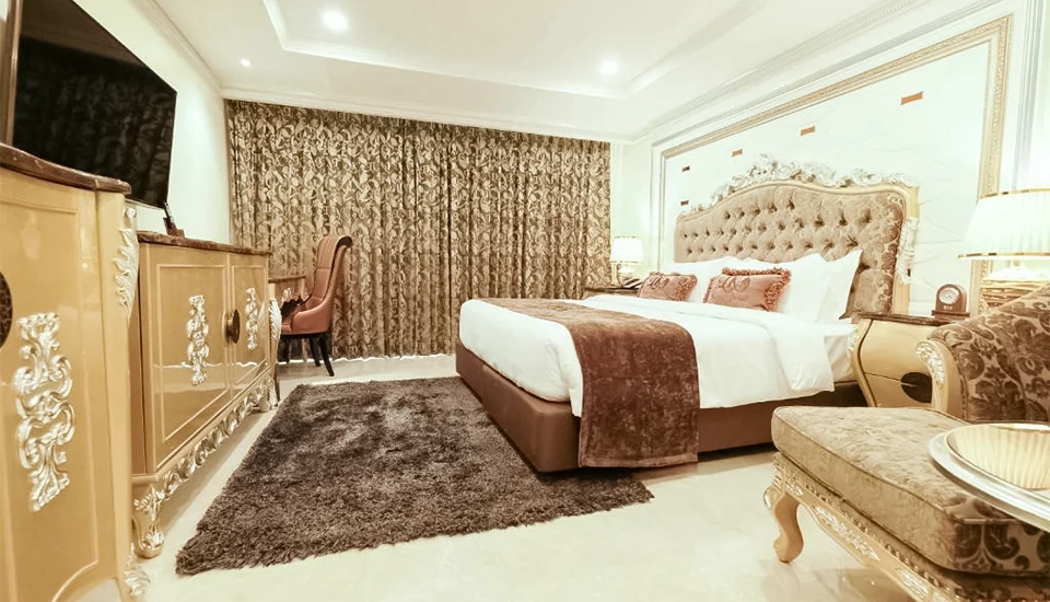 هتل ال کی امرالد بیچ پاتایا